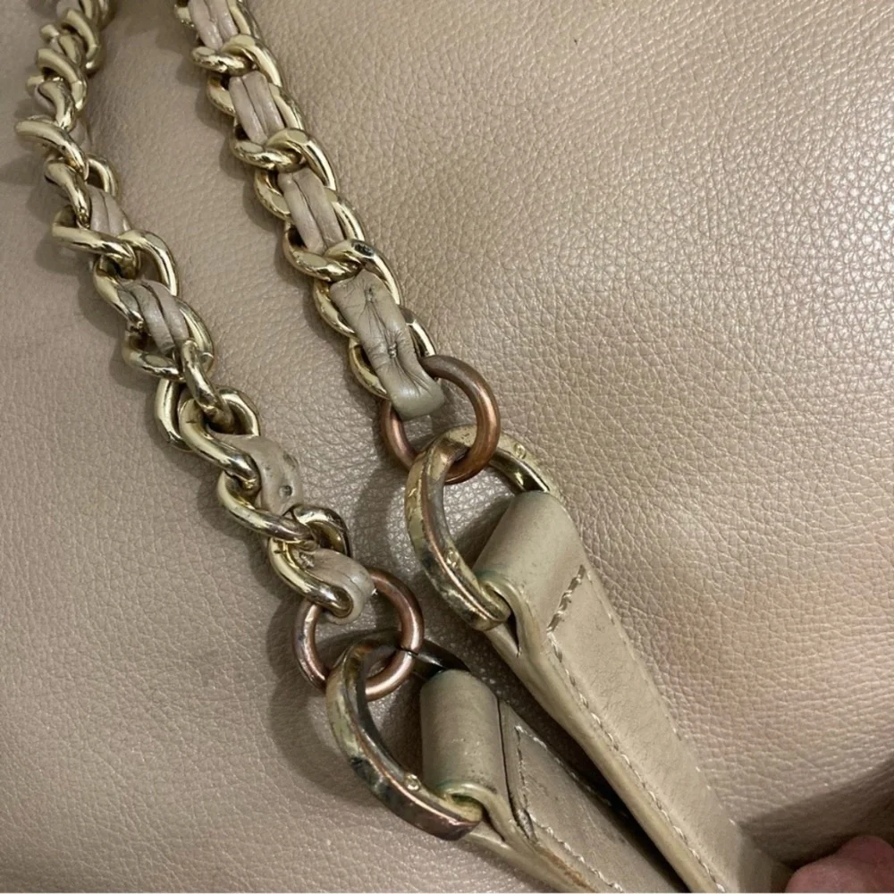 Tory Burch Marion chain tote bag